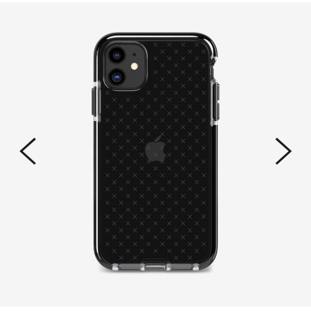 Evo Check for Apple iPhone 11 - Smokey Black